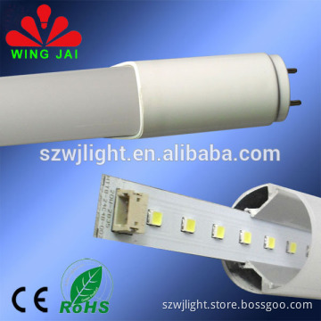 2015 Best quality high light efficiency 110lm/w Epistar smd led cheap cost 1200mm 4ft neon t8 18w